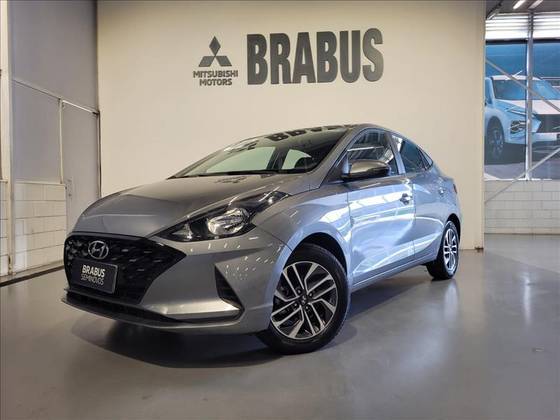 HYUNDAI HB20S 1.0 TGDI FLEX PLATINUM PLUS AUTOMÁTICO